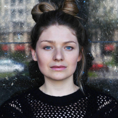 Sarah Zaharanski Sarah Zaharanski
