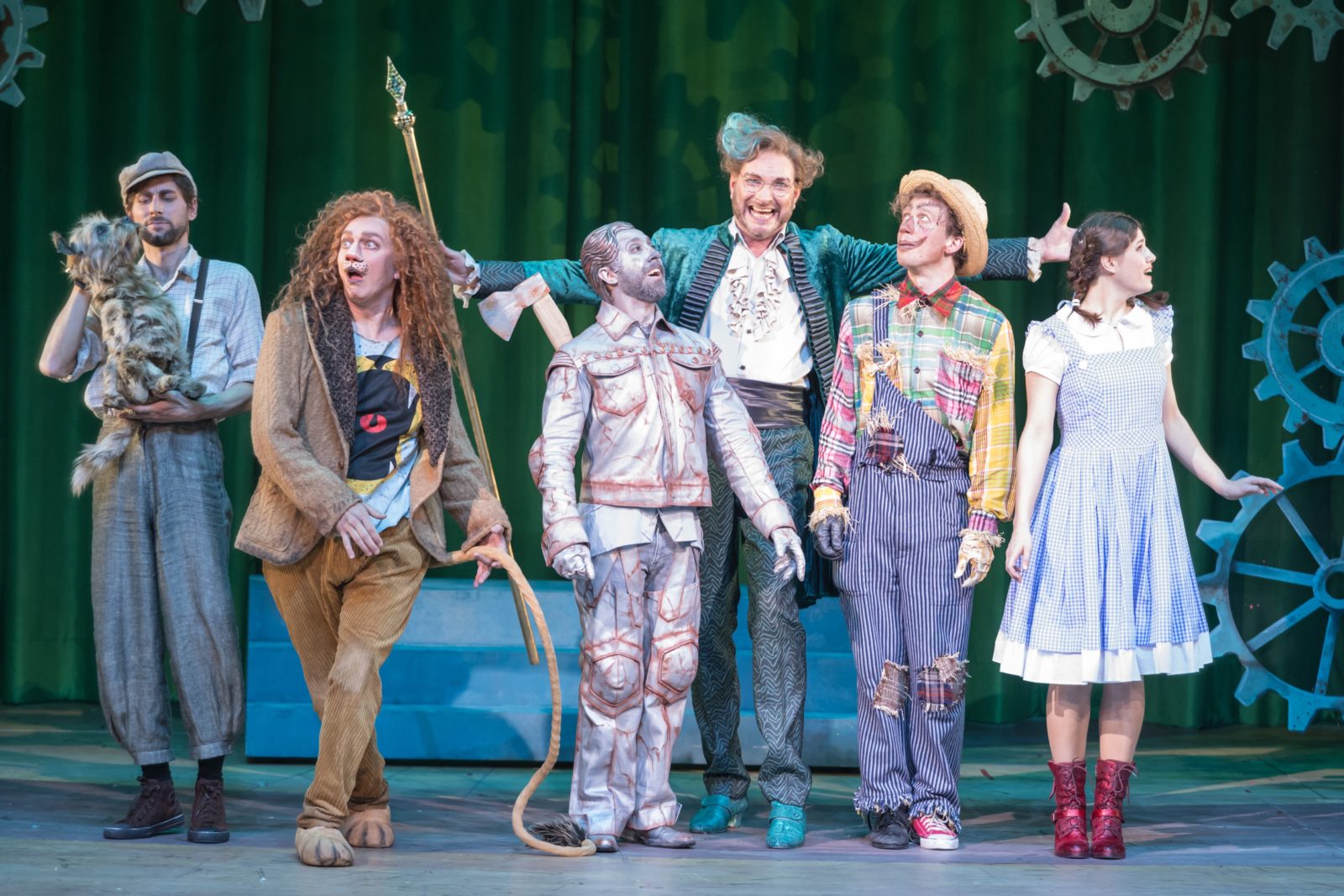 Der Zauberer von Oz › Stadttheater Klagenfurt