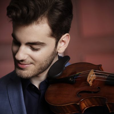 Emmanuel Tjeknavorian Emmanuel Tjeknavorian