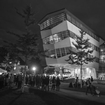Die lange Nacht der kurzen Musik Die lange Nacht der kurzen Musik