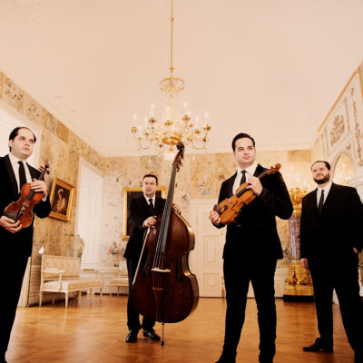 Janoska Ensemble Janoska Ensemble