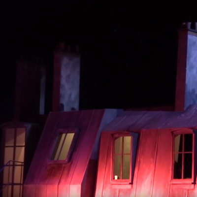 „La Bohème“ – Backstage „La Bohème“ – Backstage